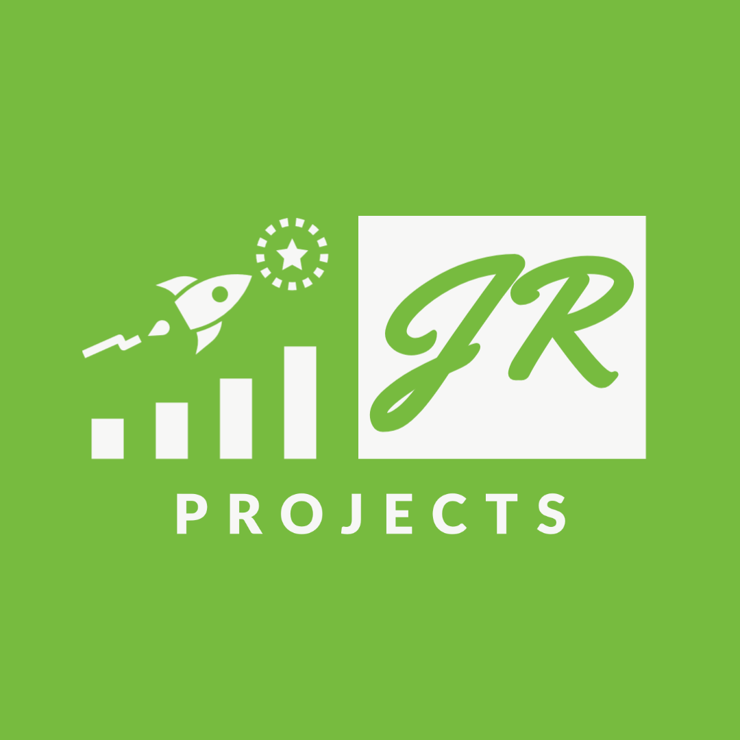 JR-Projects Logo