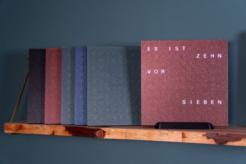 NiftyChrono Mini Seite