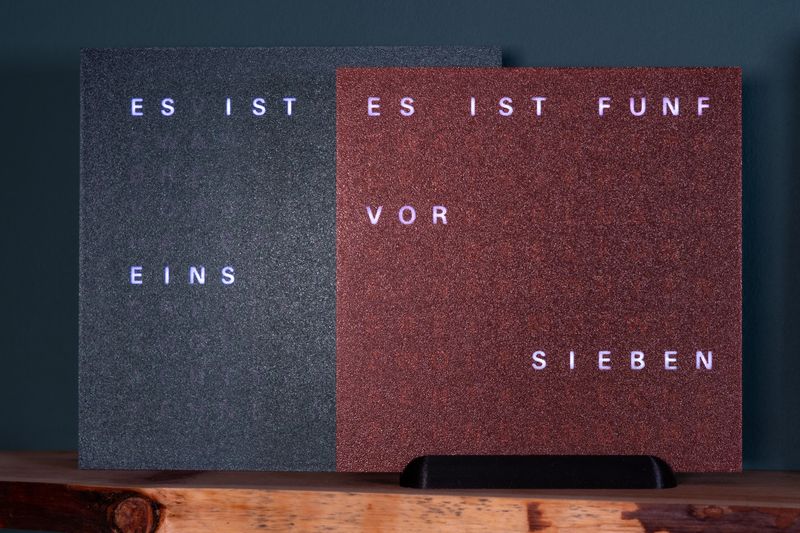 NiftyChrono Mini LED